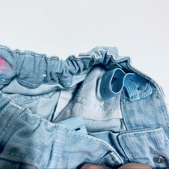 Children’s place girls 8Y jean skirt - Picture 3 of 4